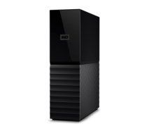 WD My Book 12TB USB3.0 HDD|WDBBGB0120HBK-EESN