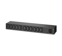 Rack PDU, Basic, 0U/1U, 100-240V/20A, 220-240V/16A, (13) C13|AP6020A