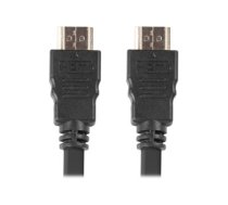 LANBERG HDMI M/M v1.4 cable 0.5m CCS|CA-HDMI-11CC-0005-BK