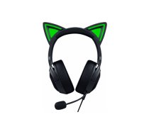 Razer | Headset | Kraken Kitty V2 | Yes | Wired | On-Ear | USB Type A | Black|RZ04-04730100-R3M1