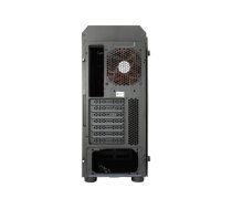 Case|CHIEFTEC|SCORPION II|MidiTower|Not included|ATX|MicroATX|MiniITX|Colour Black|GL-02B-OP|GL-02B-OP