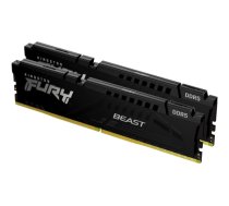 Kingston | FURY Beast EXPO | 16 (2x8GB) GB | DDR5 | 6000 MHz | PC/server | Registered No | ECC No|KF560C30BBEK2-16
