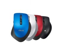 Asus | WT425 | Wireless | Wireless Optical Mouse | Pearl, White|90XB0280-BMU010