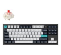 KEYBOARD WRL Q3 MAX RGB/CARBON BLACK Q3M-M1 KEYCHRON|Q3M-M1