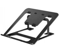 NEWSTAR NOTEBOOK DESK STAND BLACK (ERGONOMIC)|NSLS085BLACK