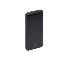 POWER BANK USB 10000MAH/VA2532 BLACK RIVACASE|VA2532BLACK