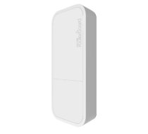 MikroTik | RBwAPG-5HacD2HnD white | wAP ac | 802.11ac | 2.4/5.0 | 1300 Mbit/s | 10/100/1000 Mbit/s | Ethernet LAN (RJ-45) ports 1 | MU-MiMO Yes | PoE in|RBwAPG-5HacD2HnD