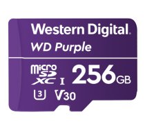 CSDCARD WD Purple (MICROSD, 256GB)|WDD256G1P0C