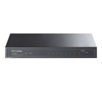 Switch|TP-LINK|Omada|TL-SG2008|8xRJ45|TL-SG2008|TL-SG2008