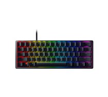 Razer | Huntsman Mini 60% | Gaming keyboard | Wired | Opto-Mechanical | RGB LED light | NORD|RZ03-03390700-R3N1