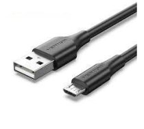 CABLE USB2.0 TO MICRO-B/1M BLACK CTIBF VENTION|CTIBF