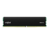 MEMORY DIMM PRO 16GB DDR4-3200/CP16G4DFRA32A CRUCIAL|CP16G4DFRA32A
