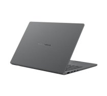 Asus | Zenbook A14 UX3407RA-QD010W | Iceland Gray | 14 " | OLED | WUXGA | 1920 x 1200 pixels | 60 Hz | Glossy | Snapdragon X Elite | X1E 78 100 | 32 GB | LPDDR5X | Solid-state drive capacity 1000 GB | Qualcomm Adreno GPU | Windows 11 Home | 802.11be | Blu|90NB16G2-M001Y0