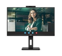 AOC | Monitor | Q27P3CW | 27 " | IPS | QHD | 16:9 | 75 Hz | 4 ms | 2560 x 1440 | 350 cd/m² | HDMI ports quantity 2 | Black|Q27P3CW