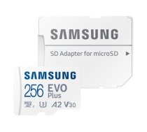 SAMSUNG EVO PLUS microSD 256GB|MB-MC256KA/EU