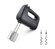 Philips Hand mixer | HR3739/00 5000 Series | Hand Mixer | 400 W | Number of speeds 5 | Turbo mode | Black|HR3739/00