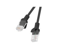 Lanberg | Patchcord CAT.6 UTP | PCU6-10CC-0150-BK | 1.5 m | Black|PCU6-10CC-0150-BK