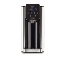 Caso HW 666 Inox | Turbo Hot Water Dispenser | Electric | 2200-2600 W | 2.7 L | Plastic/Stainless Steel | Stainless steel/Black|01876