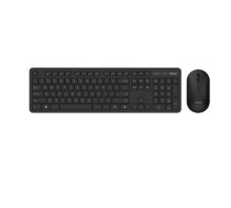 KEYBOARD +MOUSE WRL OPT. CW100/BLACK 90XB0700-BKM1F0 ASUS|90XB0700-BKM1F0