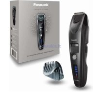 Panasonic ER-SB40-K803 Beard/Hair Trimmer, Black | Panasonic|ER-SB40-K803