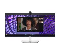 Dell 34 Curved Video Conferencing Monitor - P3424WEB, 86.71cm (34.1")|210-BFOB