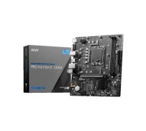 MSI PRO H610M-E DDR4 LGA 1700|PRO H610M-E DDR4