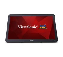 LCD Monitor|VIEWSONIC|TD2430|24"|Touch|Touchscreen|Panel MVA|1920x1080|16:9|25 ms|Speakers|TD2430|TD2430