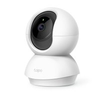 TP-LINK | Pan/Tilt Home Security Wi-Fi Camera | Tapo C200 | 4mm/F/2.4 | Privacy Mode, Sound and Light Alarm, Motion Detection and Notifications | H.264 | Micro SD, Max. 128 GB|Tapo C200