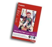 CANON GP-501 GLOSSY PHOTO PAPER A4 - 100 SHEETS|0775B001