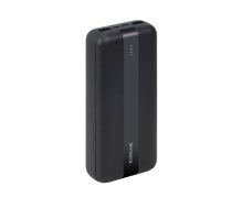 POWER BANK USB 20000MAH/VA2081 BLACK RIVACASE|VA2081 BLACK