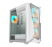 Case|GIGABYTE|C301GW V2|MidiTower|Case product features Transparent panel|Not included|ATX|EATX|MicroATX|MiniITX|Colour White|C301GWV2|C301GWV2