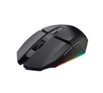 MOUSE USB OPTICAL WRL BLACK/GXT 110 FELOX 25037 TRUST|25037