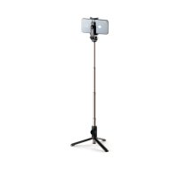 Fixed | Selfie stick With Tripod Snap Lite | No | Yes | Black | 56 cm | Aluminum alloy | Fits: Phones from 50 to 90 mm width; Bluetooth trigger range: 10 m; Selfie stick load capacity: 1000     g; Removable Bluetooth remote trigger with replaceable batter