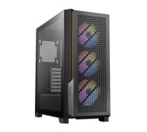 Case|ANTEC|P20C ARGB|MidiTower|Not included|ATX|EATX|MicroATX|MiniITX|Colour Black|0-761345-80107-2|0-761345-80107-2