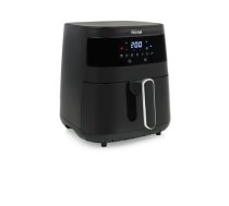 Tristar Digital Airfryer | FR-9069PRB | Power 1600 W | Capacity 5.5 L | Hot air technology | Black|FR-9069PRB