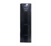 EnerGenie | Online UPS with USB + SNMP slot, terminals without cables | EG-UPSO-6000 | 6000 VA | 6000 W|EG-UPSO-6000