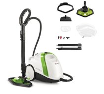 Polti | Steam cleaner | PTEU0317 Vaporetto Smart 110 Eco | Power 1500 W | Steam pressure 4 bar | Water tank capacity 2 L | White/Green|PTEU0317