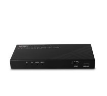 I/O VIDEO SPLITTER HDMI 2PORT/38534 LINDY|38534