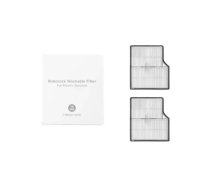 Vacuum Cleaner Accessory|ROBOROCK|Hepa Dust Filter, 2-Pack|For Saros 10|8.02.0398|8.02.0398