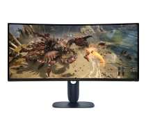 Dell | Alienware AW3425DWM | 34 " | VA | WQHD | 21:9 | 180 Hz | 1 ms | 3440 x 1440 pixels | 400 cd/m² | HDMI ports quantity 2 | Warranty 36 month(s)|210-BQWL