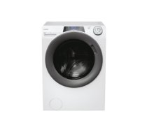 Candy Washing Machine | RP4 276BWMR8/1-S | Energy efficiency class A | Front loading | Washing capacity 7 kg | 1400 RPM | Depth 45 cm | Width 60 cm | TFT | Steam function | White|RP4     276BWMR8/1-S