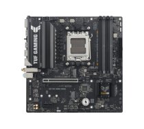 Asus TUF GAMING A620AM-PLUS WIFI | Processor family AMD | Processor socket AM5 | DDR5 SDRAM | Supported hard disk drive interfaces SATA, M.2|90MB1MZ0-M0EAY0