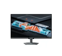 Gigabyte | M27Q3 EK | 27 " | IPS | QHD | 300 Hz | 1 ms | 2560 x 1440 pixels | 400 cd/m² | HDMI ports quantity 2|M27Q3 EK