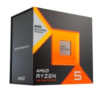 AMD Ryzen 5 7500X3D | AM5 | Processor threads 12 | AMD | Processor cores 6|100-100001904WOF