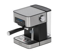 Camry | Espresso and Cappuccino Coffee Machine | CR 4410 | Pump pressure 15 bar | Built-in milk frother | Semi-automatic | 850 W | Black/Stainless steel|CR 4410