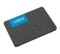 SSD|CRUCIAL|BX500|1TB|SATA 3.0|Write speed 500 MBytes/sec|Read speed 540 MBytes/sec|2,5"|TBW 360 TB|CT1000BX500SSD1|CT1000BX500SSD1