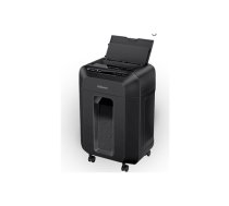 Mini-Cut | AutoMAX 80M | Black | 17 L | Paper shredding | Credit cards shredding|4621501