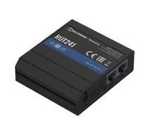 Wireless Router|TELTONIKA|RUT241010000|Wireless Router|LAN  WAN ports 1|LTE|4G|RUT241|RUT241