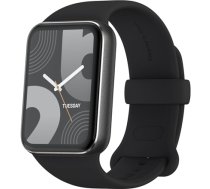 Xiaomi Smart Band 9 Pro | GPS (satellite) | AMOLED | Heart rate monitor | Bluetooth | Obsidian Black|BHR8710GL