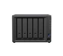 Synology DiskStation | DS1525+ | AMD Ryzen | V1500B | 8 GB | DDR4 | Black|DS1525+